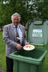 Veolia will provide the best service and value for money, said Councillor Peter Murphy